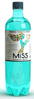 Stelmas Вода минеральная лечебно-столовая газированная Mg+ Miss Mineral Detox, 1л					