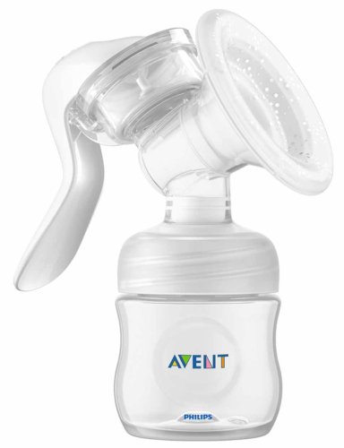 Philips Avent Молокоотсос ручной Comfort