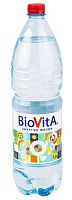 BioVita Вода минеральная негазированная, 1,5 л