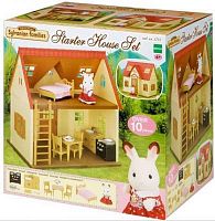 Детский игровой набор Sylvanian Families «Дом Марии»