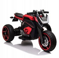 Rivertoys Детский трицикл X222XX / цвет красный