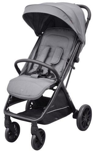 Carrello Прогулочная коляска Nero CRL-5514 / цвет Dove Grey (серый)