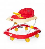 Babycare Ходунки Optima (Красный (Red))