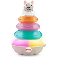 Fisher-Price Linkimals Музыкальная игрушка "Светящаяся Лама"					