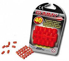 Пульки Gummi, 40 шт					