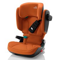 Britax Roemer Автокресло Kidfix i-size (15-36 кг) / цвет Golden Cognac (оранжевый)					