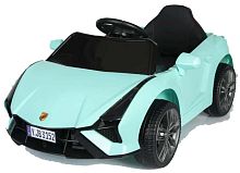 Toyland Электромобиль Lamborghini Sian / цвет тиффани					