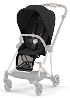 Cybex Набор чехлов Seat Pack для прогулочного блока для коляски Mios III / цвет Sepia Black (черный)					