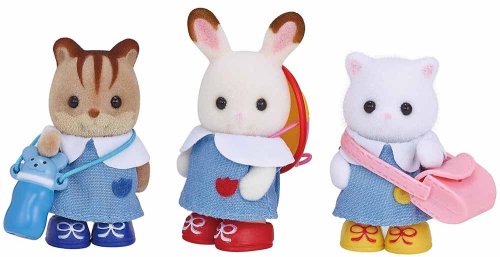 Sylvanian Families Набор "Друзья в детском саду"