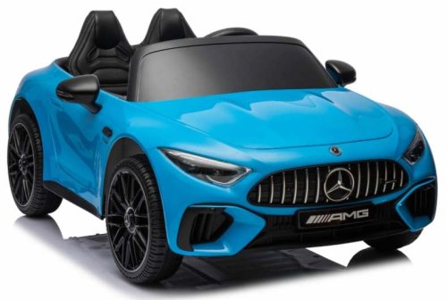 Toyland Автомобиль Mercedes Benz SL63 / цвет синий