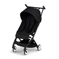 Cybex Коляска прогулочная Libelle / цвет Deep Black					