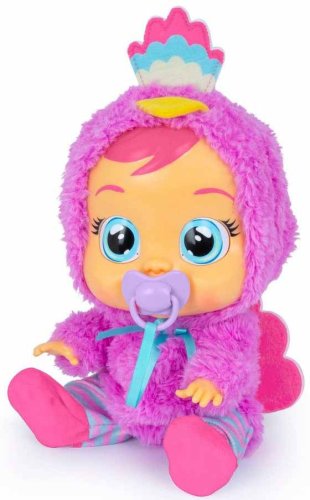 Imc Toys Cry Babies Плачущий младенец Lizzy