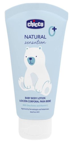 Chicco Лосьон для тела Natural Sensation, 150 мл