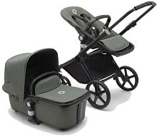 Bugaboo Коляска 2 в 1 Fox Cub complete / цвет Forest Green (зеленый)					