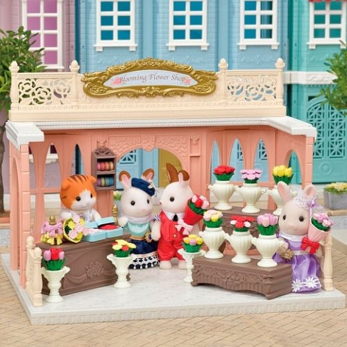 Sylvanian Families Игровой набор "Магазин дивных цветов" / 5360