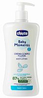 Chicco Лосьон для тела Baby Moments, 500 мл					