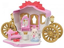 Sylvanian Families Набор "Королевская карета"					