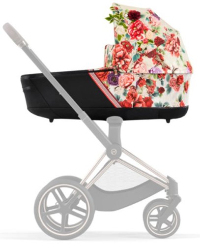 Cybex Спальный блок для коляски Priam IV FE Blossom light