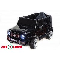 ToyLand Электромобиль Джип Mercedes Benz G63 mini YEH1523 /Черный					