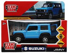 Технопарк Металлическая модель «Suzuki Jimny»					