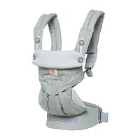 Ergobaby Рюкзак-кенгуру 360  / цвет Pearl Grey					