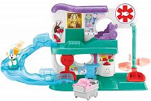 игрушка Fisher-Price Игровой набор "Гуппи Пузырики Больница"