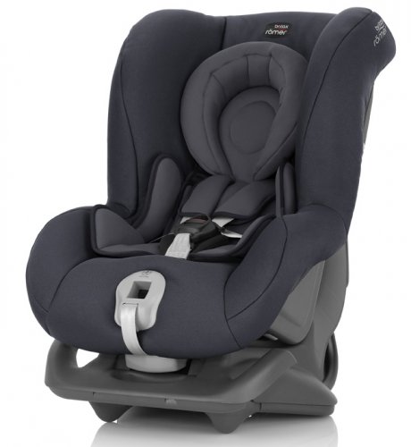 Britax Romer Автосидение для детей First Class Plus Storm Grey Trendline