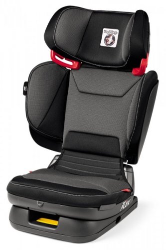 Peg Perego Автокресло Viaggio Flex группа 2/3 (15-36кг) / цвет Crystal Black черный с темно-серым